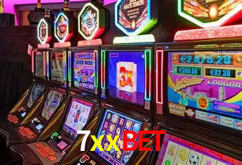 Desvendando o Mundo dos Jogos Virtuais na 7xxbet