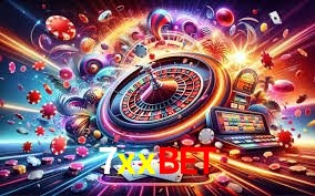 Bônus de Boas-vindas 7xxbet