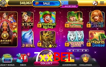Descubra a Magia dos Jogos de Arcade no 7xxbet