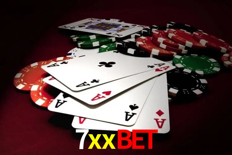 Mesa de Blackjack 7xxbet