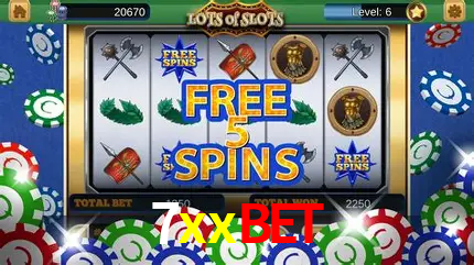Descubra o Mundo do Cassino Online com 7xxbet
