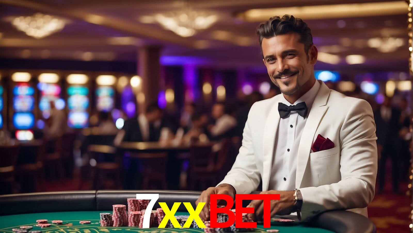 Promoções Sazonais 7xxbet