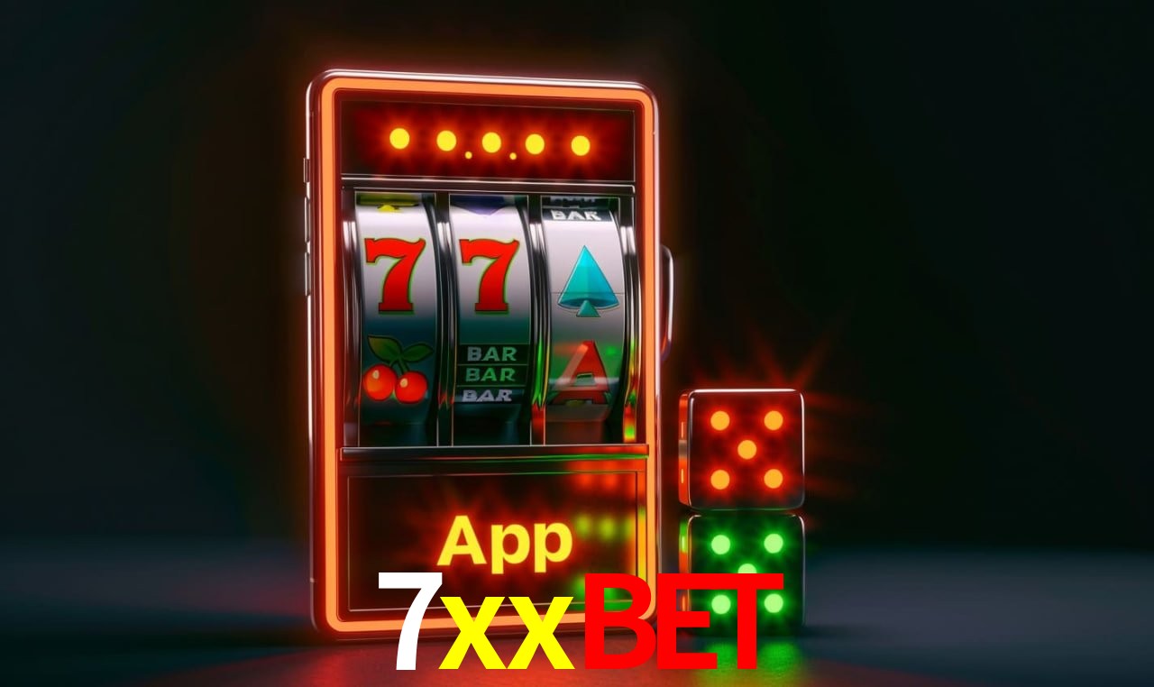 Jogos de Slot 7xxbet