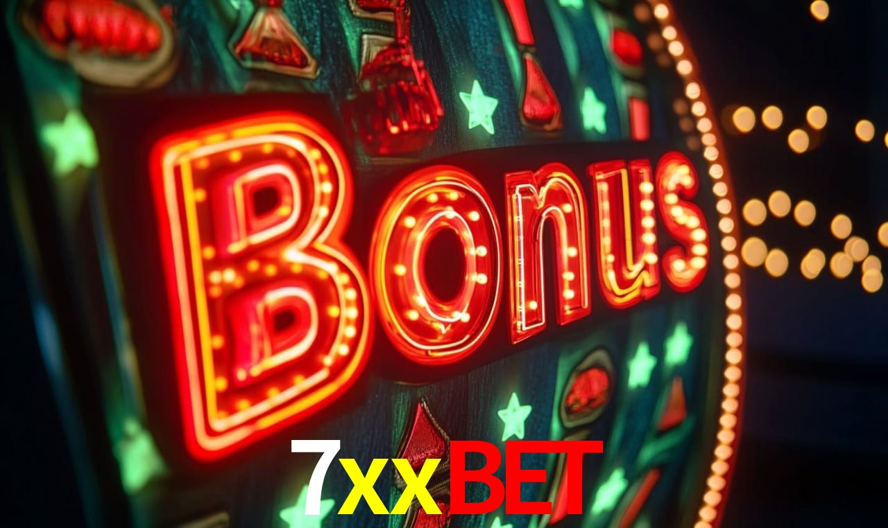 Bônus de Boas-vindas 7xxbet