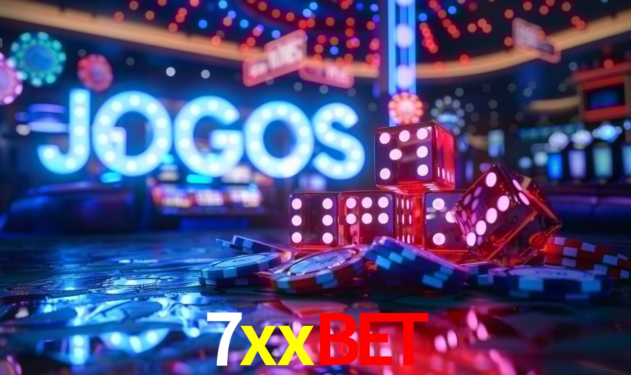 Jogos Exclusivos 7xxbet